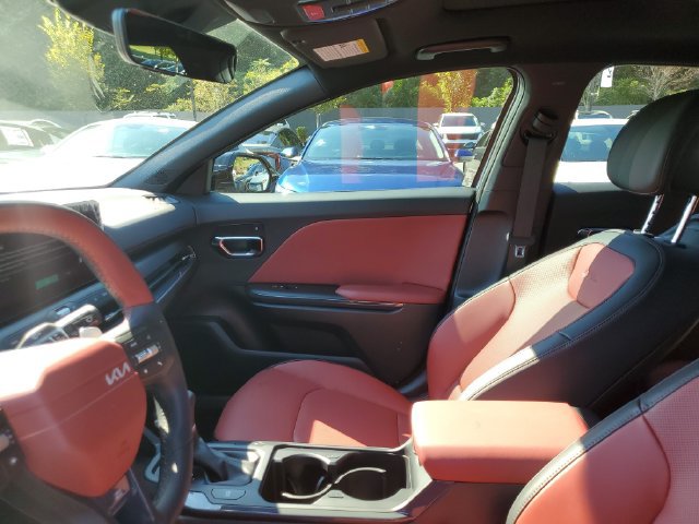 New 2026 Kia K4 GT-Line Turbo FWD image 22