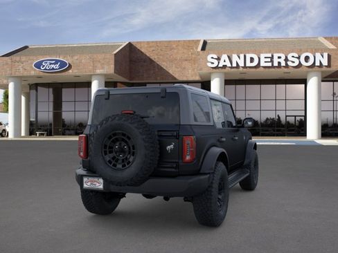 New 2026 Ford Bronco Outer Banks w/ Sasquatch Package AWD/4WD image 8
