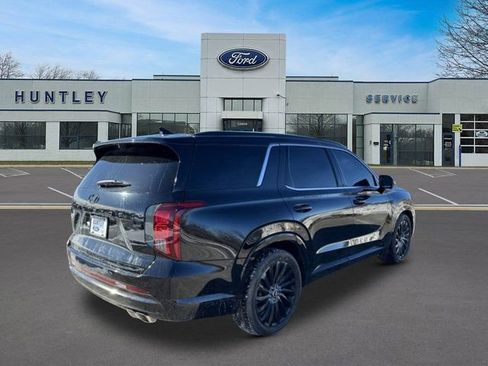 Used 2024 Hyundai Palisade Calligraphy AWD/4WD image 3