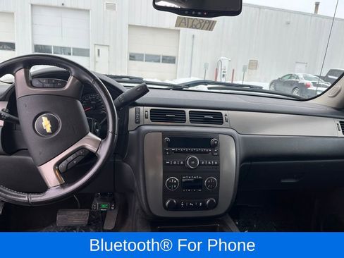 Used 2012 Chevrolet Silverado 1500 LTZ w/ LTZ Plus Package image 15