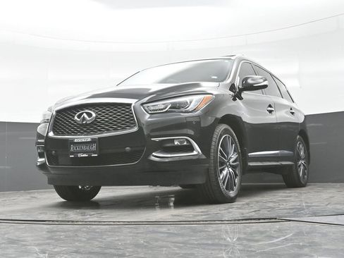 Used 2020 INFINITI QX60 Luxe w/ Sensory Package AWD/4WD image 22