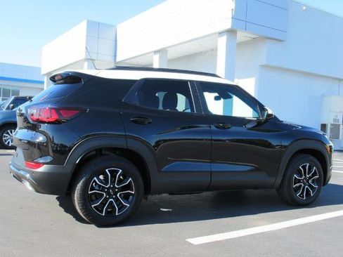 New 2025 Chevrolet TrailBlazer ACTIV w/ Convenience Package image 4