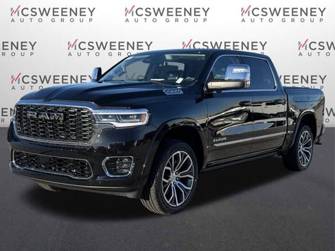 New 2026 RAM 1500 Tungsten w/ Trailer Tow Group AWD/4WD image 31