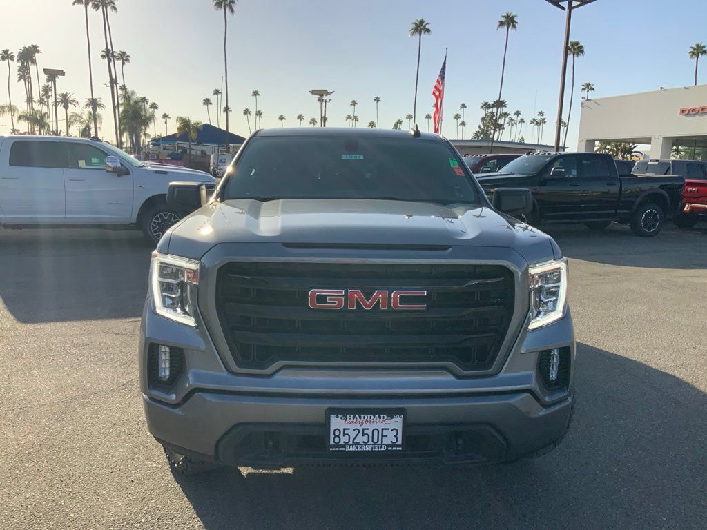 Used 2021 GMC Sierra 1500 Elevation w/ Preferred Package AWD/4WD image 2
