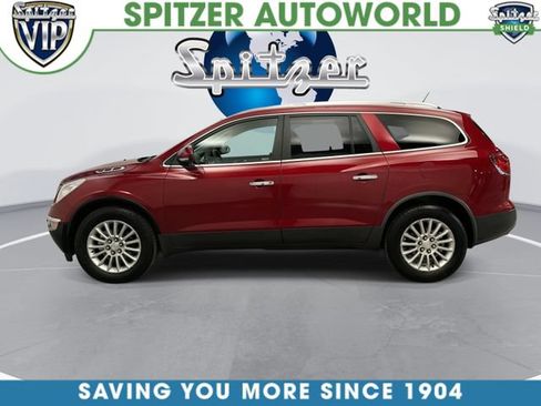 Used 2012 Buick Enclave Leather w/ Trailering Provision Package FWD image 7