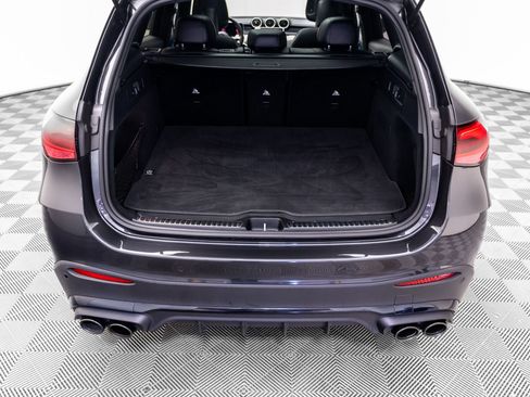 Certified 2024 Mercedes-Benz GLC 43 AMG 4MATIC image 30