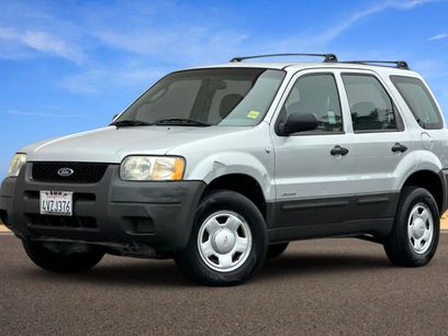 Used 2002 Ford Escape XLS
