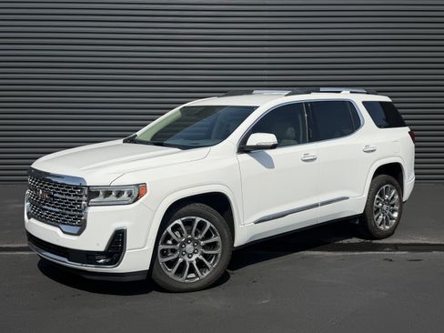 Used 2023 GMC Acadia Denali w/ Denali Technology Package FWD image 1