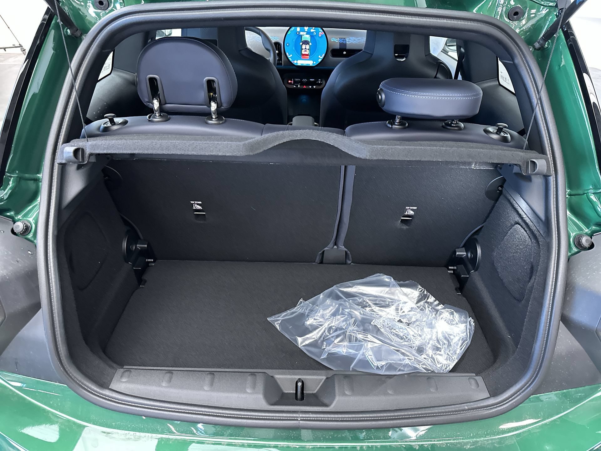 Certified 2026 MINI Cooper 2-Door Hardtop FWD image 25