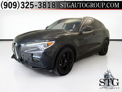 Used 2018 Alfa Romeo Stelvio Ti