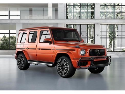 New 2026 Mercedes-Benz G 63 AMG 4MATIC image 11