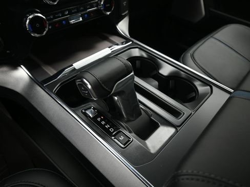 New 2025 Ford F150 Platinum w/ Equipment Group 702A High image 16