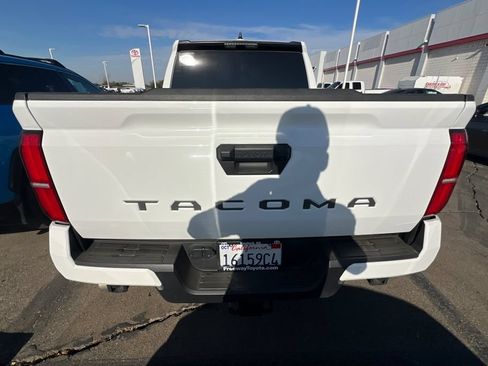 Certified 2024 Toyota Tacoma SR5 RWD image 7