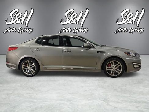 Used 2013 Kia Optima SX w/ Limited Pkg FWD image 21