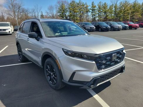 New 2026 Honda CR-V Sport-L image 12