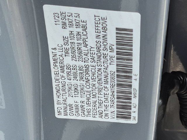 Used 2024 Honda CR-V EX image 24