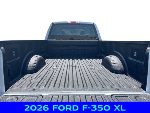 New 2026 Ford F350 XL w/ STX Appearance Package AWD/4WD image 5