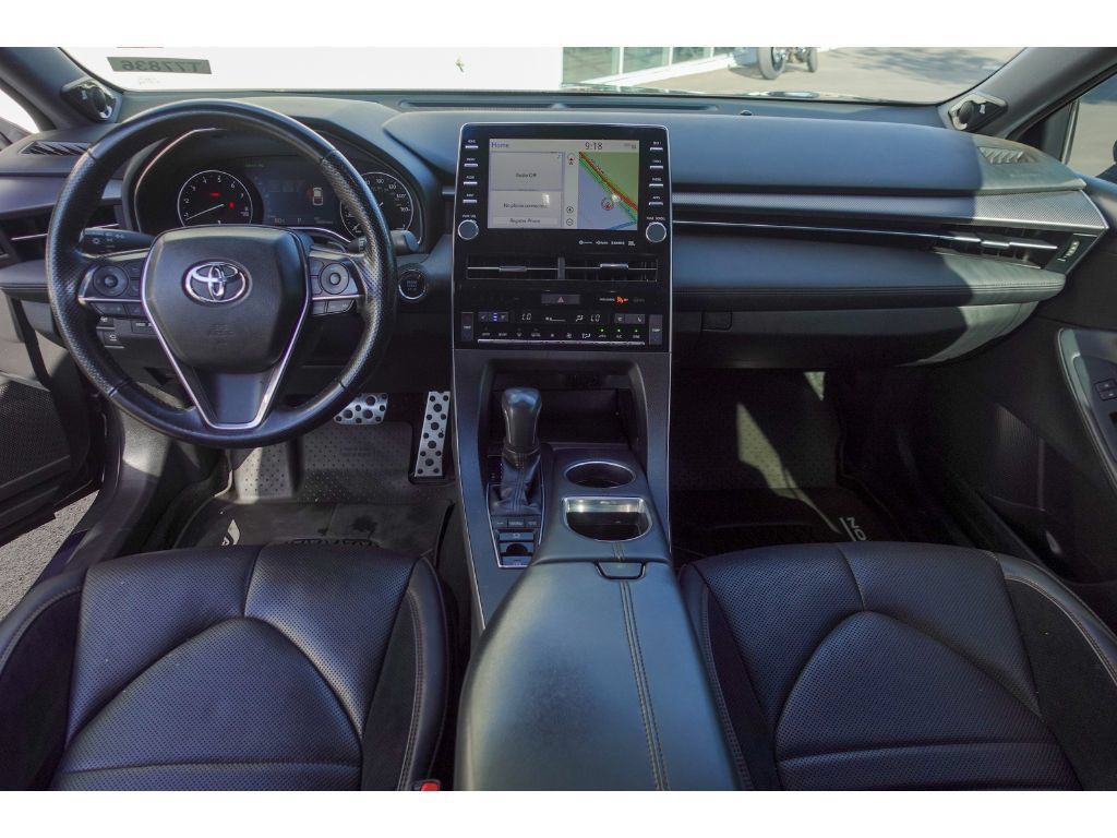 Certified 2019 Toyota Avalon Touring w/ Advanced Safety Package FWD image 27