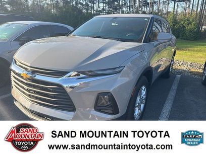 Used 2021 Chevrolet Blazer LT