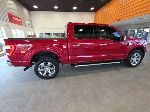 Certified 2022 Ford F150 Lariat AWD/4WD image 6