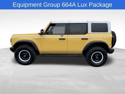 Used 2023 Ford Bronco Heritage Edition AWD/4WD image 6