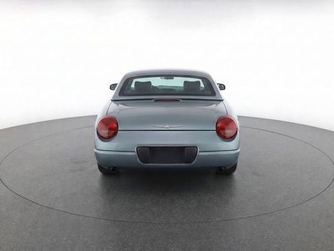 Used 2004 Ford Thunderbird Pacific Coast RWD image 4