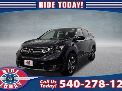 Used 2018 Honda CR-V EX