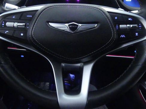 Used 2023 Genesis GV70 3.5T Sport w/ Sport Prestige Package image 18