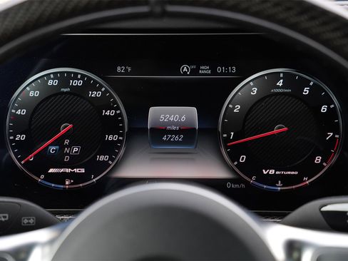 Used 2021 Mercedes-Benz G 63 AMG 4MATIC image 11