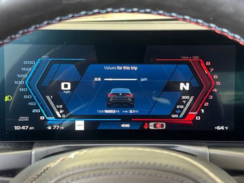 Used 2024 BMW M4 xDrive Competition w/ Executive Package AWD/4WD image 17