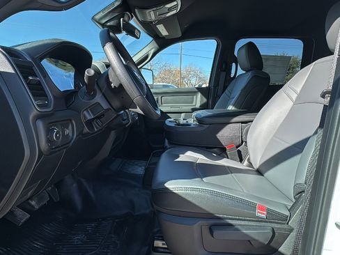 New 2026 RAM 5500 Tradesman image 9