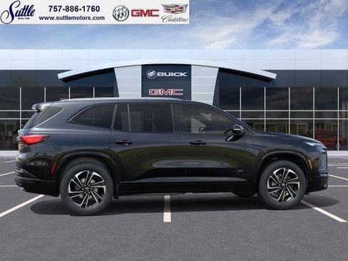 New 2026 Buick Enclave Sport Touring w/ Power Package FWD image 5