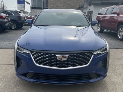 Used 2020 Cadillac CT4 Premium Luxury w/ Climate Package
