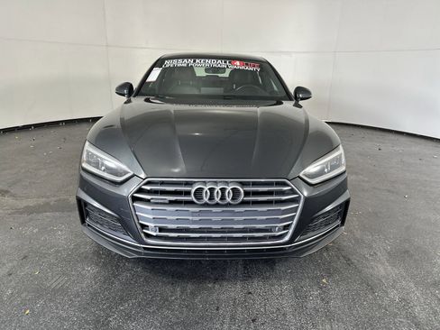 Used 2019 Audi A5 2.0T Premium Plus w/ Premium Plus AWD/4WD image 6