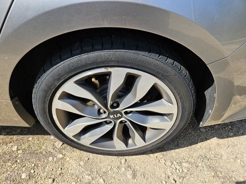 Used 2015 Kia Optima SX FWD image 7
