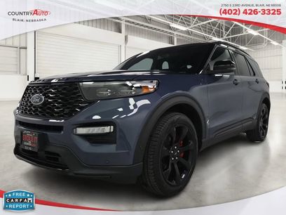 Used 2021 Ford Explorer ST w/ Equipment Group 401A