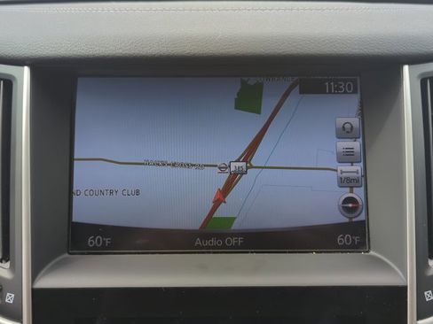 Used 2018 INFINITI Q60 3.0t Luxe w/ Sensory Package 3.0T Luxe image 13