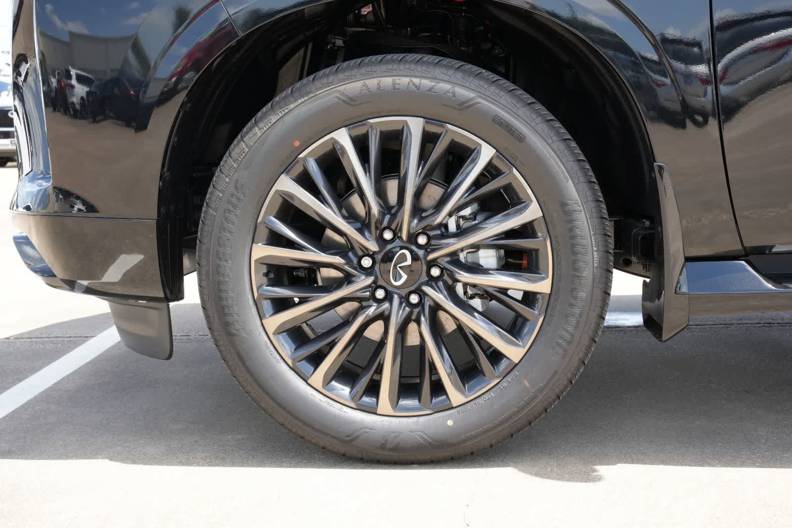 New 2027 INFINITI QX80 Autograph w/ Premium Cargo Package AWD/4WD image 26