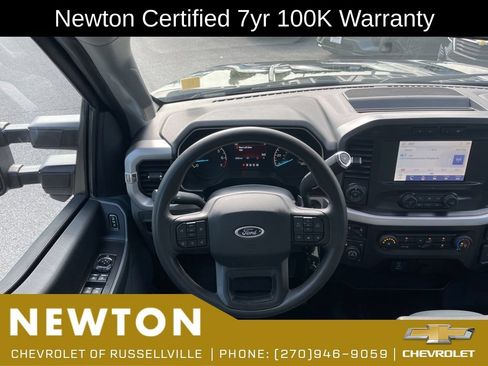 Used 2023 Ford F150 XLT w/ Trailer Tow Package AWD/4WD image 20