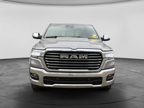 Used 2026 RAM 1500 Laramie AWD/4WD image 3