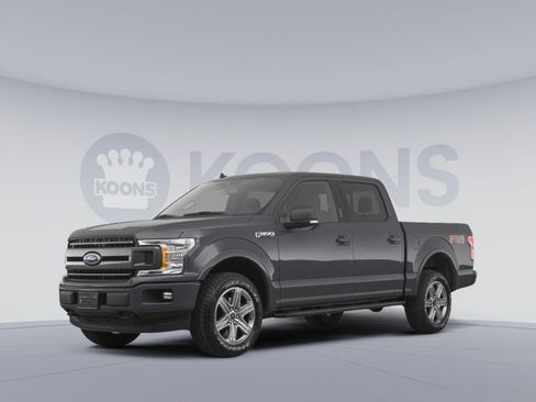 Used 2020 Ford F150 Raptor w/ Equipment Group 802A Luxury image 1
