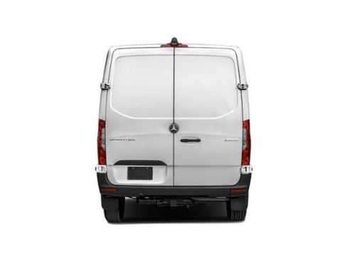 Used 2022 Mercedes-Benz Sprinter 2500 image 5
