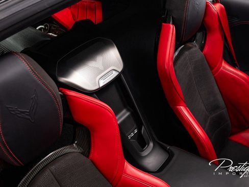 Used 2021 Chevrolet Corvette Stingray Premium Cpe w/ 3LT image 45