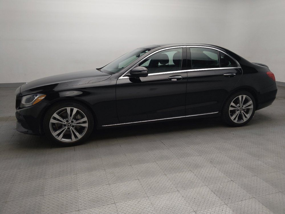 Used 2018 Mercedes-Benz C 300 Sedan w/ Premium Package image 2