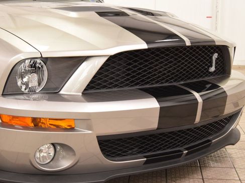 Used 2008 Ford Mustang Shelby GT500 RWD image 13