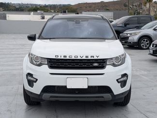 Used 2017 Land Rover Discovery Sport HSE AWD/4WD video 2