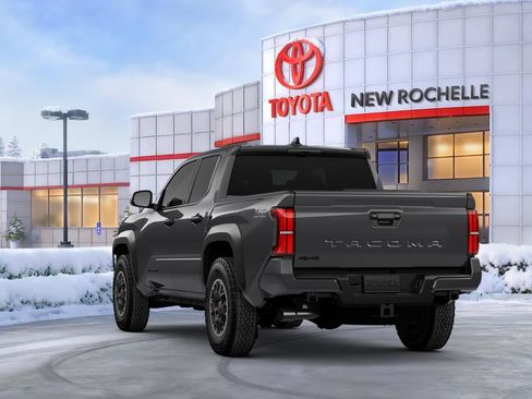 New 2026 Toyota Tacoma TRD Off-Road AWD/4WD image 7