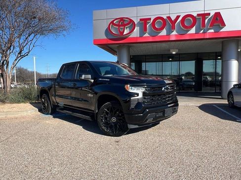 Used 2023 Chevrolet Silverado 1500 RST w/ Texas Edition Plus image 26