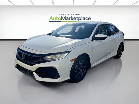 Used 2019 Honda Civic LX image 3