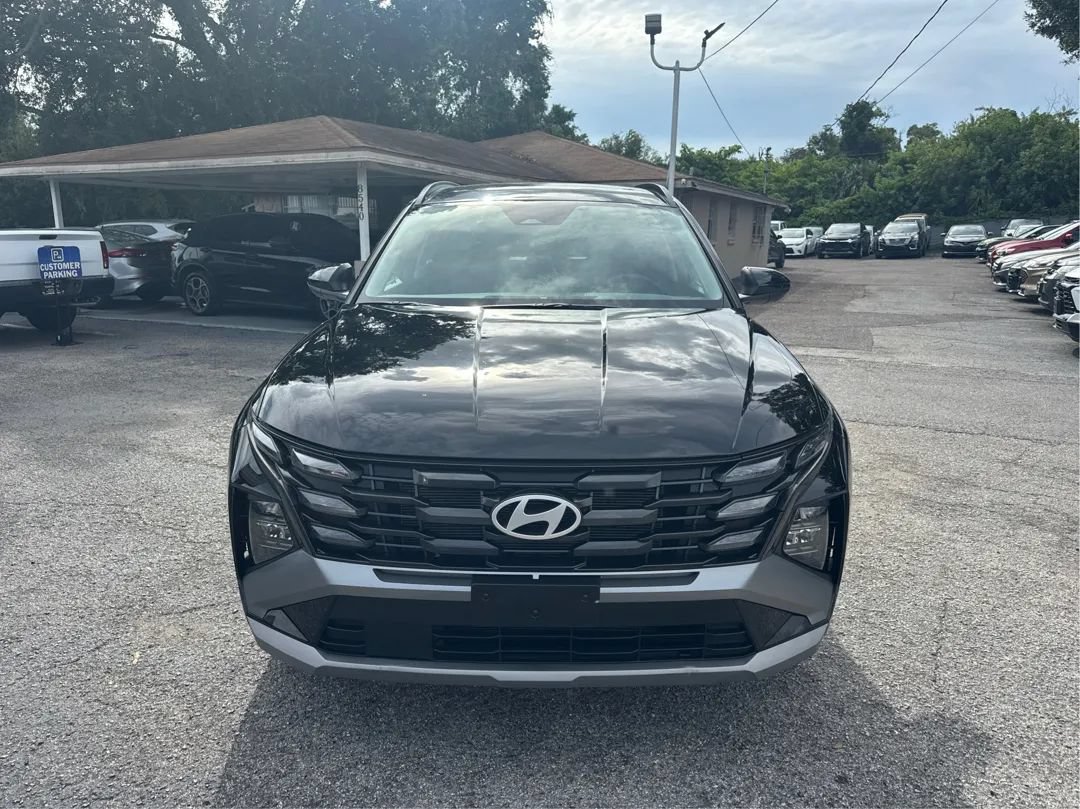 Used 2026 Hyundai Tucson SEL Plus AWD/4WD image 2